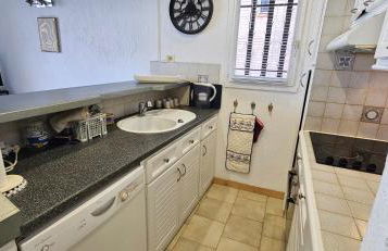 Lea-Vue mer panoramique- clim-Wifi- plage à pieds - Foto 8