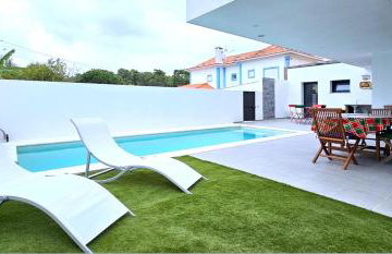 Maison bord mer près de le Lisbonne - Foto 4