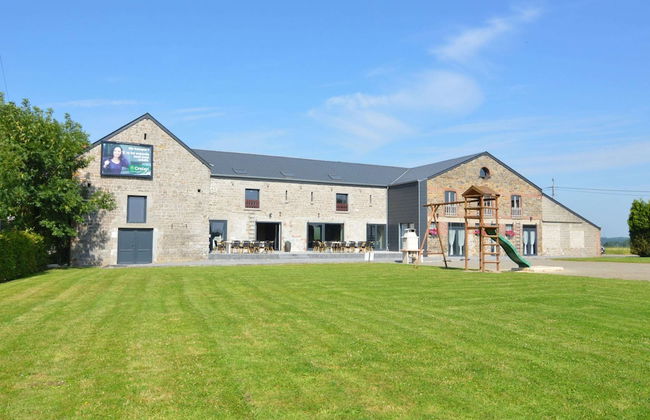 Ouffet Villa With Sauna, Liege - Foto 35