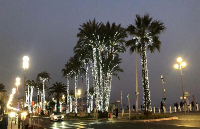 Apartment in Nice Near the Promenade des Anglais - Foto 26