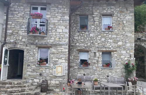 Cascina Bruna - Terrazza panoramica e giardino a Bobbio, Val Trebbia - Foto 60