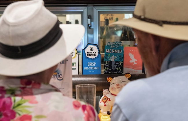 Broadwater Resort WA Tourism Award 2025 Gold Winner - Foto 51