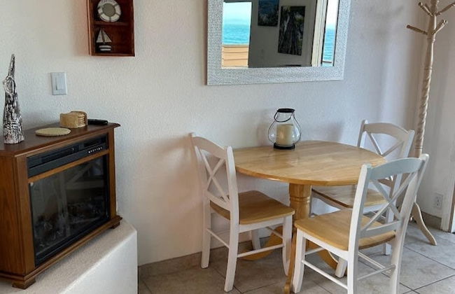 Ocean Front Cabin 16 Jacuzzi Incredible Views - Foto 14