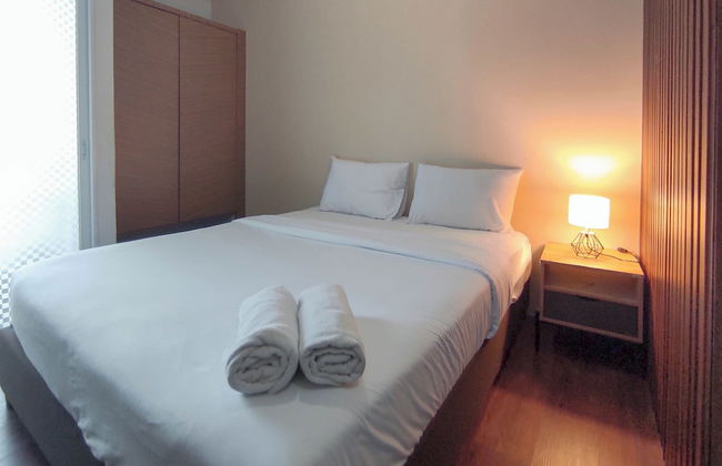 Homey Studio With Easy Pool Access Apartment At Suncity Residence - Photo 4