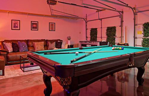 RARE FIND! Private Pool Hot Tub Spa Game Room Pool Heat Available Spring Special! - Foto 38