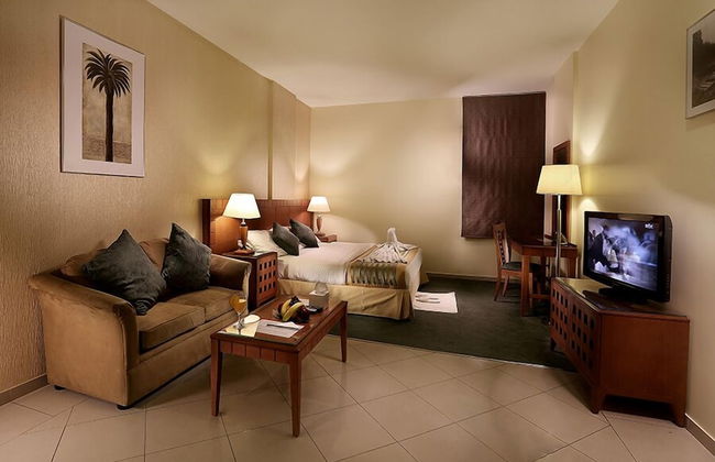 Lily Hotel Suite Mubarraz - Photo 12