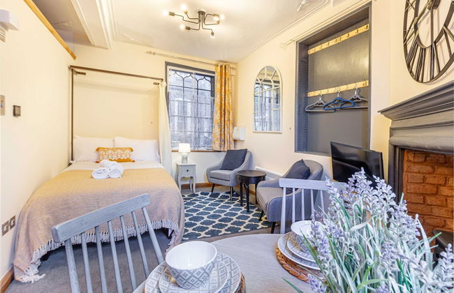 Host Stay Merchant House Studio - Foto 5