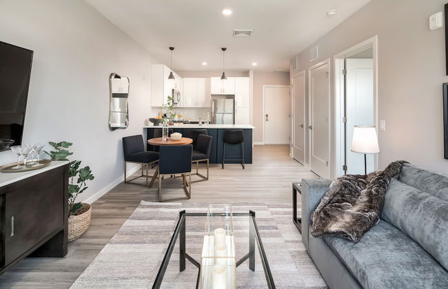 Luxury Apartments by Hyatus at Pierpont - Foto 27