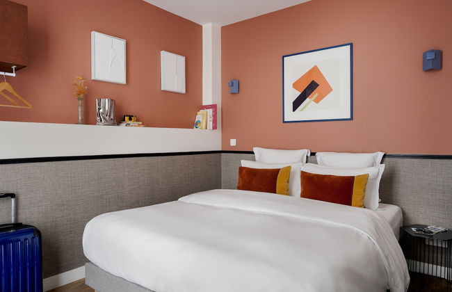 Edgar Suites Saint-Lazare - Amsterdam - Foto 12
