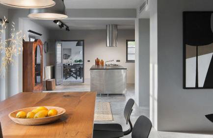 Rustic luxury villa with stunning interior in Tinjan - Foto 25