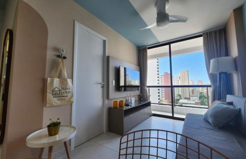 1204 · JSmart Novo, 1 suíte, Wi-Fi 450 mb, by CasaCris - Photo 13