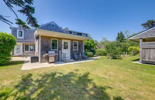 5 Mi to Provincetown! Water-View Beach House - Foto 42