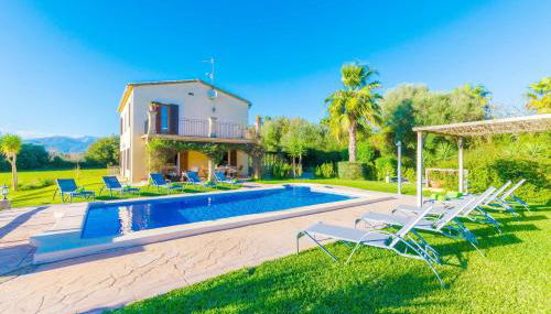 Ines - Villa With Private Pool In Inca. Free Wifi - Foto 5