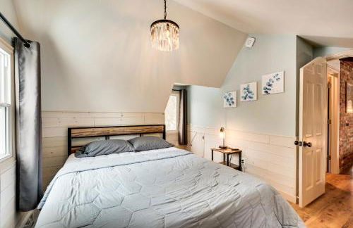 Quiet and Peaceful Home in Allenspark with Deck! - Foto 16