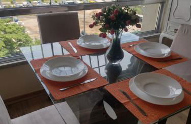 Apê com linda vista do Rio No centro de Niterói Com 2 quartos - Foto 4