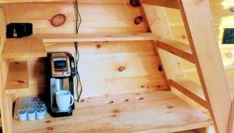 Modern Tiny House with Ski Access in Bennington, New Hamsphire - Foto 2