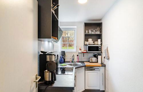 Ferienwohnung am West-östlichen Tor - Photo 12