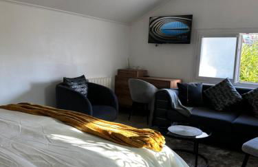 Jireh Loft Limeil Brévannes studio Privé - Foto 9