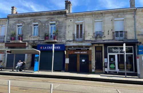 Charmant T2 avec Jardin, Barrière St-Genes - Foto 6