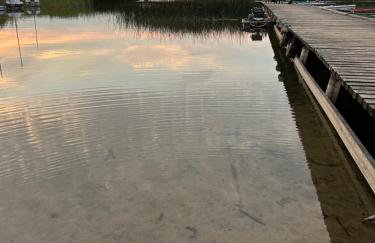 Mazury Dom Oluś nad jeziorem Sasek Wielki z gorącą balia z funkcją jakuzzi - Foto 26