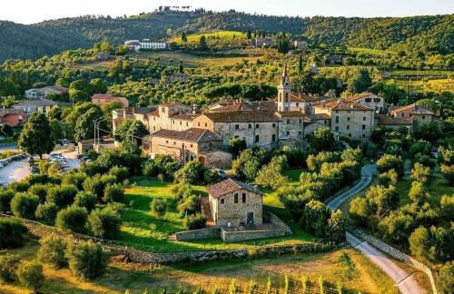 House with a view in Tuscany - Foto 1