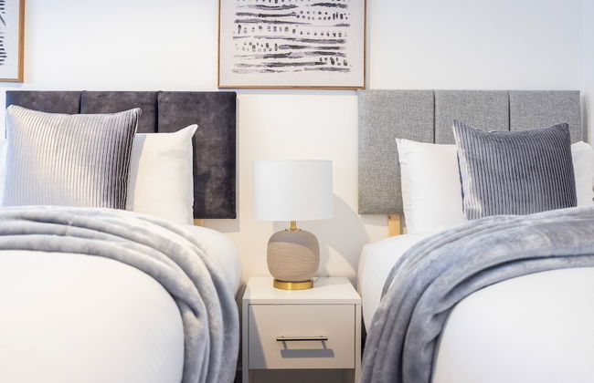 Stylish Block Of Apartments By AV Stays Croydon - Photo 39