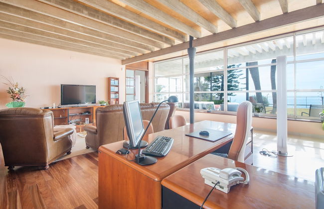 Luxury Beachfront Villa in Tarragona TH 63 - Foto 22