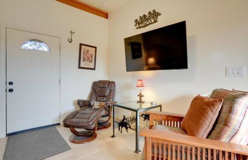 Horse Ranch Hideaway! Wickenburg Equestrian Casita - Photo 6