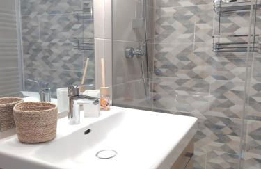 Studio Idéal Curistes Ascenseur WiFi - Foto 5