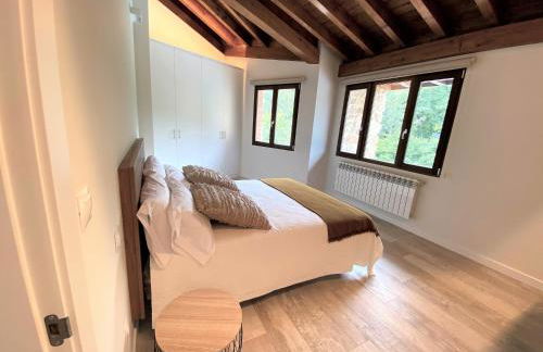 2 Apartamentos en villa con piscina privada en Asturias El Marquesau - Foto 51