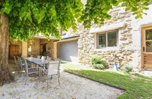 La Bastide du Père Mathieu Jacuzzi couvert et Piscine - Foto 49