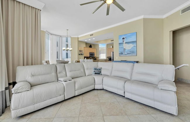 Silver Beach Towers - Penthouse106e - Foto 17