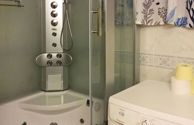 8 Person Holiday Home in Afarnes - Foto 15