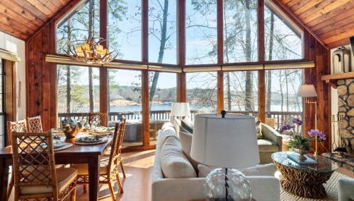 Chalet On Smith Lake - Foto 2