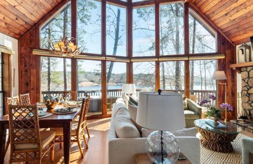 Chalet On Smith Lake - Foto 2