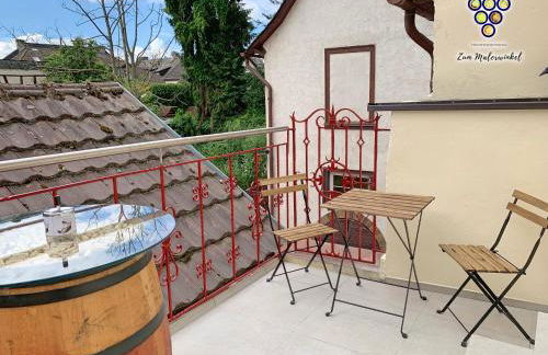 Fewo Zum Malerwinkel - Rüdesheim - Foto 8