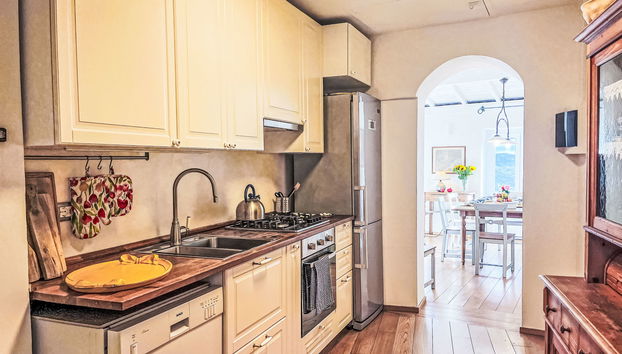 Kitchen / Dining Room