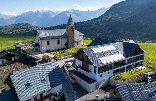 Bright Duplex in Albiez-Montrond - 2 Bedrooms Close to the Slopes - Foto 50