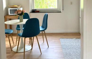 Bright 2BR Family-friendly Home -BASF - Free Parking - Super Fast WIFI - Foto 11