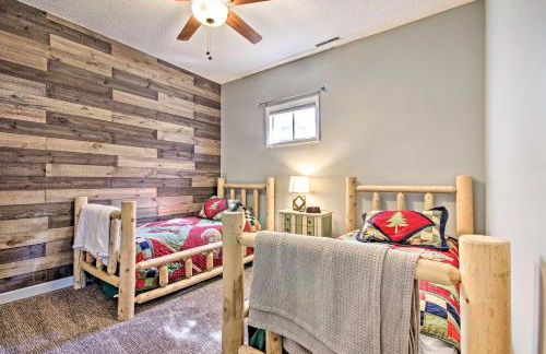 Boat Dock and Scenic Decks Lake of the Ozarks Gem - Foto 24