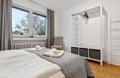 3 Zimmer, 68qm, Parkplatz, Messe DUS, Logport, Duisport - Photo 12