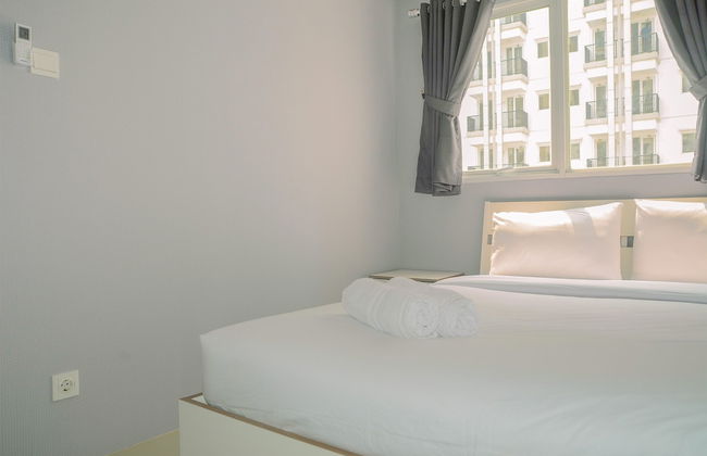 Good Deal 1Br Apartment Signature Park Grande Mt Haryono - Foto 2