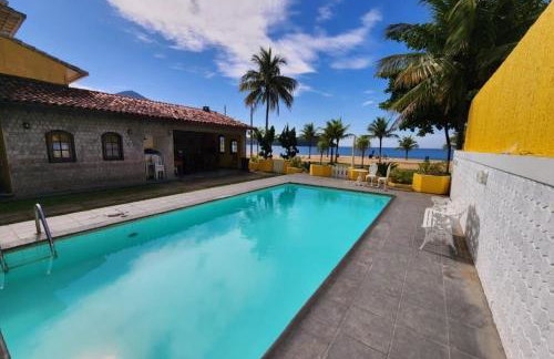 Casa Temporada Condomínio Garatucaia Angra - Foto 13