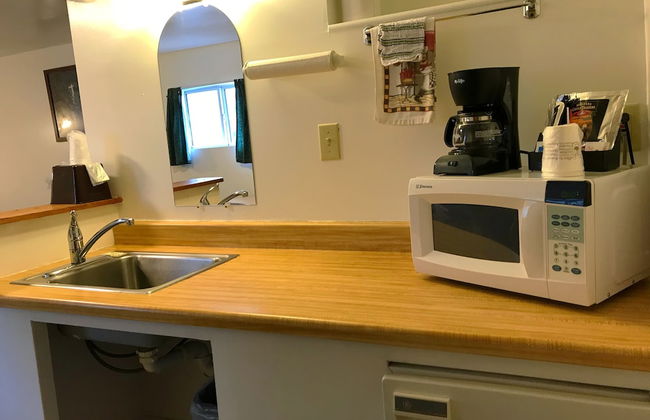 Tenderfoot Cabins & Motel - Foto 48