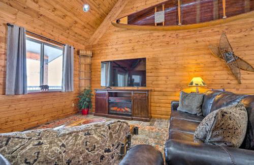 Pateros Home with Deck, 7 Mi to Alta Lake Park! - Foto 17