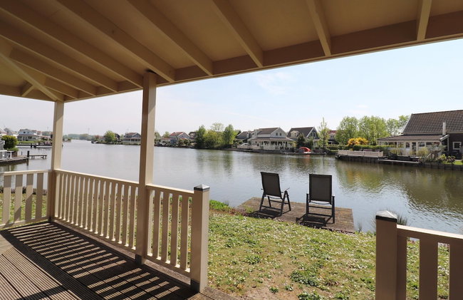 Bungalow by Water Near Rotterdam and Zeeland - Foto 41