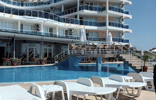 1-bed Modern Sea View Apartment in Aparthotel - Photo 19