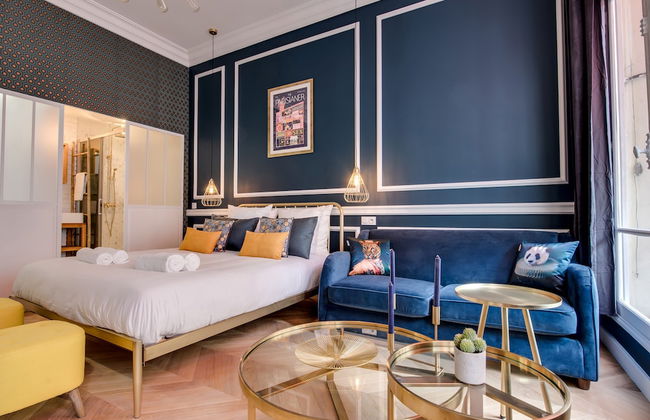 The Blue Elysée - Photo 12