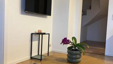 Moderne Ferienwohnung mit Terrasse und Gartenblick - Foto 4