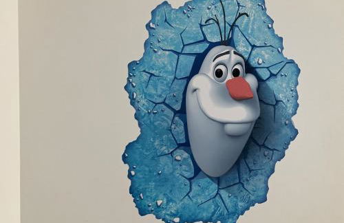 Snowqueen Hotel Apartment Paris-Disney - Foto 13